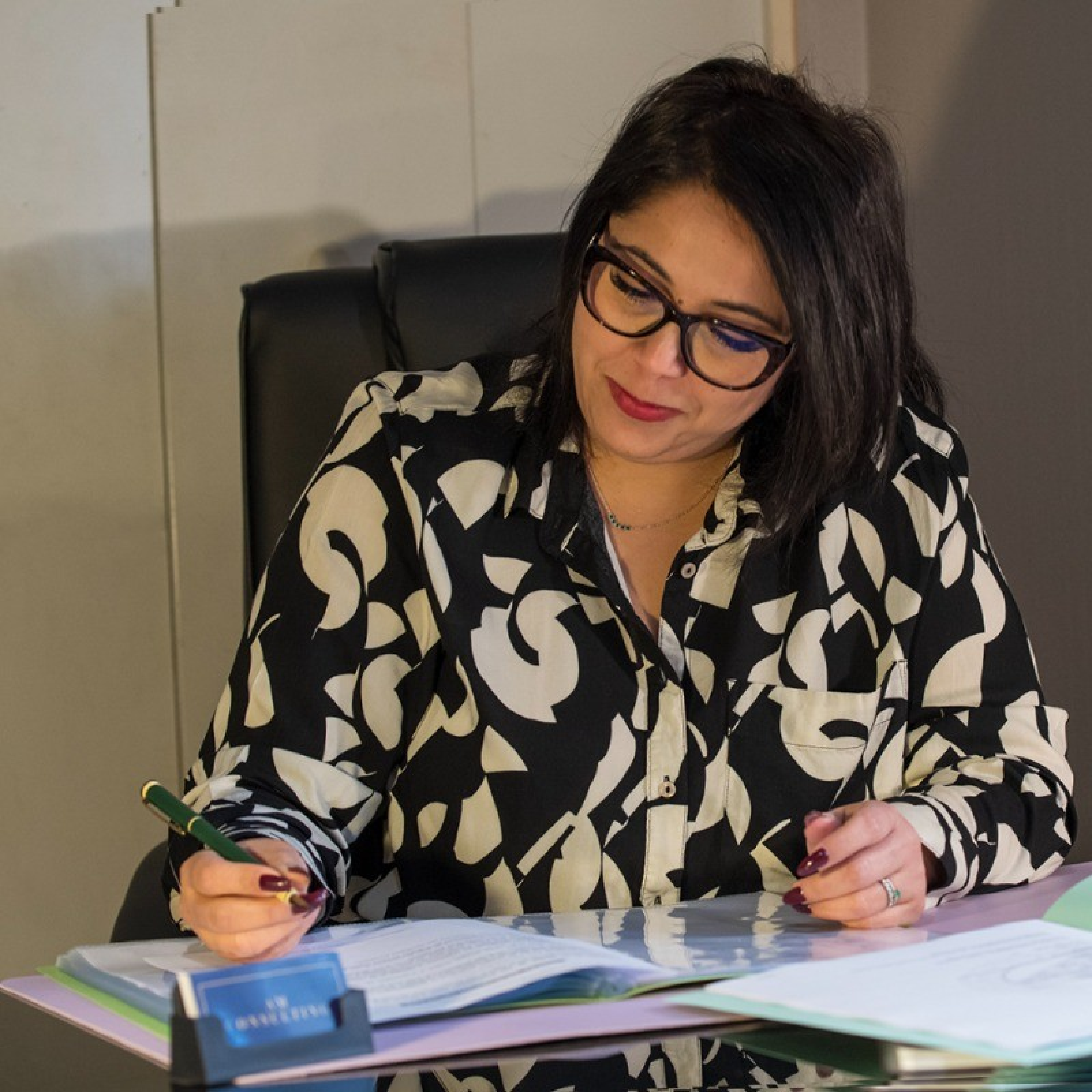 A.M. Consulting team